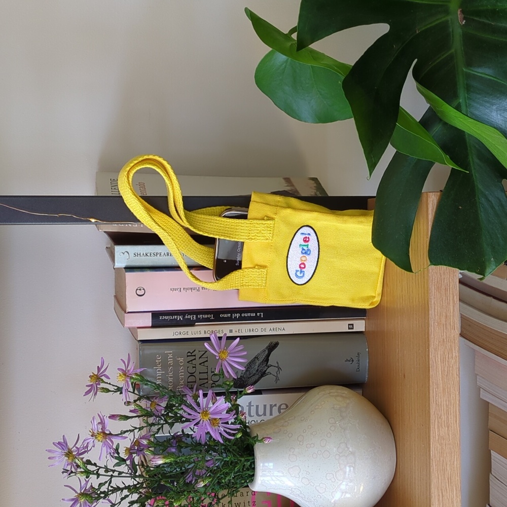 Phone Tote - Google 25th Birthday Anniversary